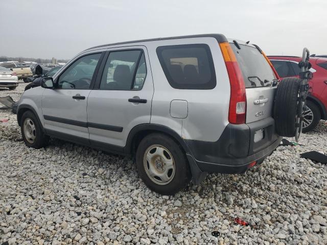 Photo 2 from auction – 2002 HONDA CR-V LX with VIN JHLRD78472C082616