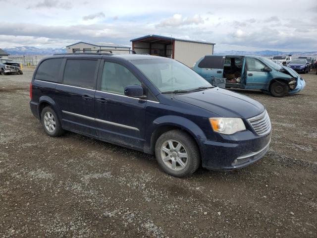 Photo 4 from auction – 2012 CHRYSLER TOWN & COU with VIN 2C4RC1BG1CR375503