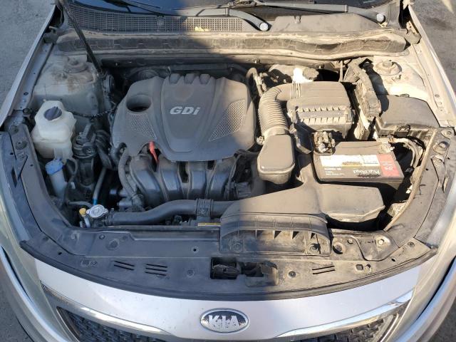 Photo 11 from auction – 2013 KIA OPTIMA LX with VIN KNAGM4A78D5329055