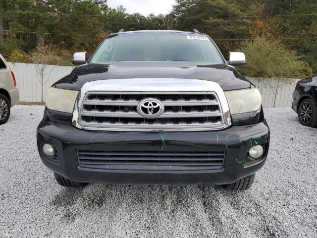 Photo 5 from auction – 2008 TOYOTA SEQUOIA PL with VIN 5TDZY67A28S014055
