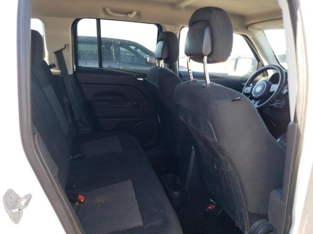 Photo 11 from auction – 2014 JEEP PATRIOT SP with VIN 1C4NJPBB2ED619449