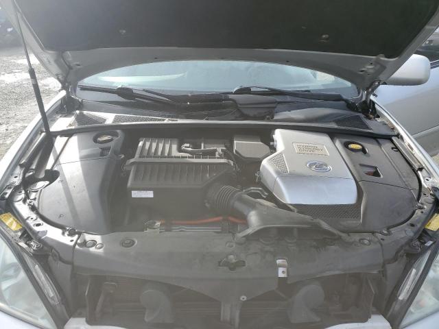 Photo 12 from auction – 2006 LEXUS RX 400 with VIN JTJGW31U862000452