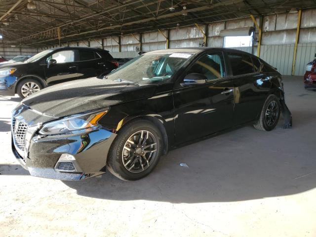 NISSAN ALTIMA S 2021 with VIN 1N4BL4BV0MN337833 - Photo from auction