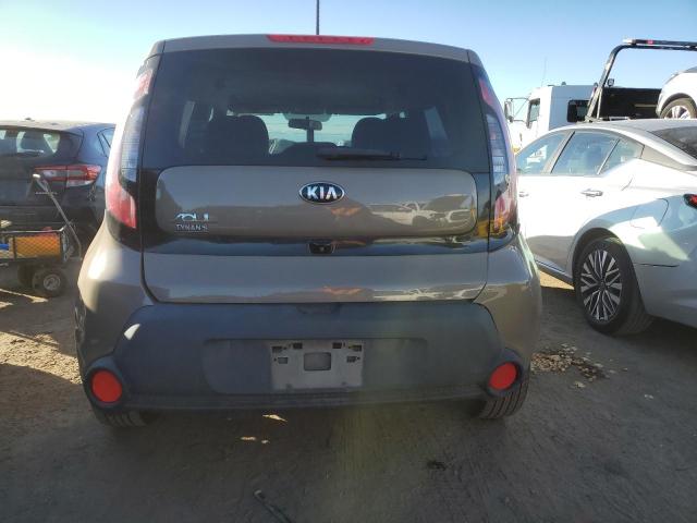 Photo 6 from auction – 2016 KIA SOUL with VIN KNDJN2A27G7273942