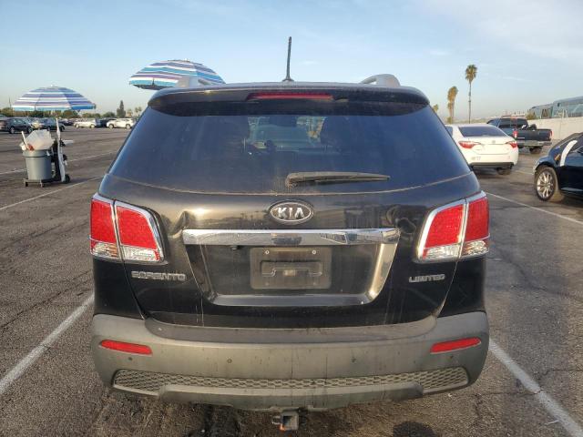 Photo 6 from auction – 2012 KIA SORENTO BA with VIN 5XYKT4A61CG281587