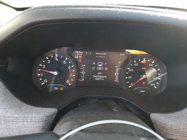Photo 9 from auction – 2022 JEEP COMPASS LA with VIN 3C4NJDFB6NT219235