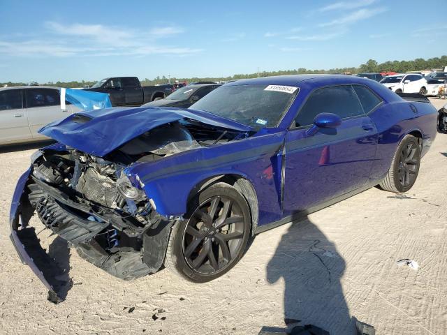 DODGE CHALLENGER 2021 with VIN 2C3CDZBT1MH623680 - Photo from auction