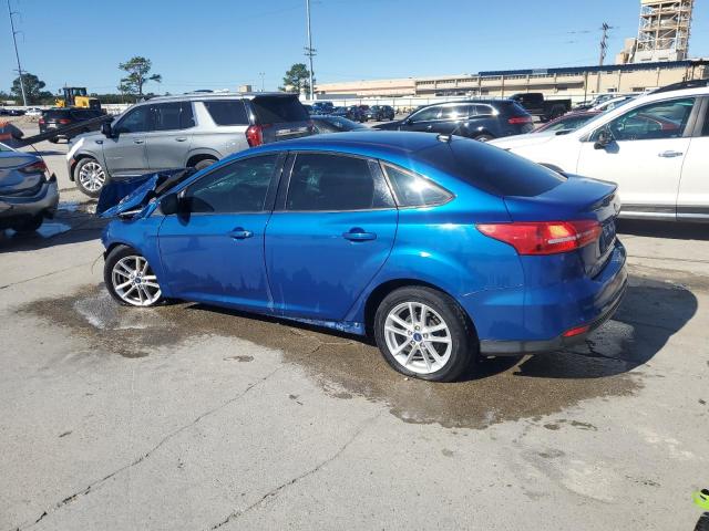 Photo 2 from auction – 2018 FORD FOCUS SE with VIN 1FADP3F21JL292674