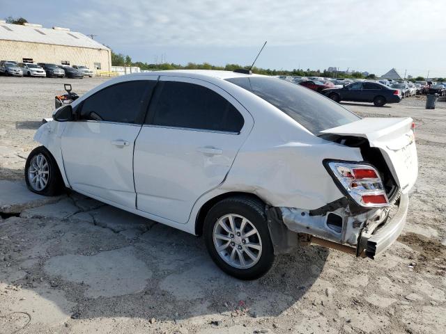 Photo 2 from auction – 2018 CHEVROLET SONIC LT with VIN 1G1JD5SH8J4109608