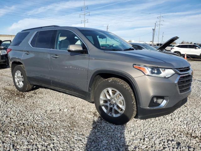 Photo 4 from auction – 2019 CHEVROLET TRAVERSE L with VIN 1GNERGKW6KJ167134
