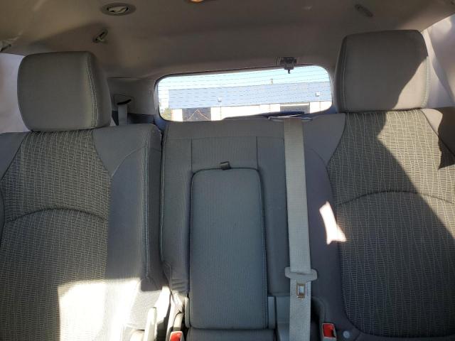Photo 10 from auction – 2015 CHEVROLET TRAVERSE L with VIN 1GNKRFED5FJ163606