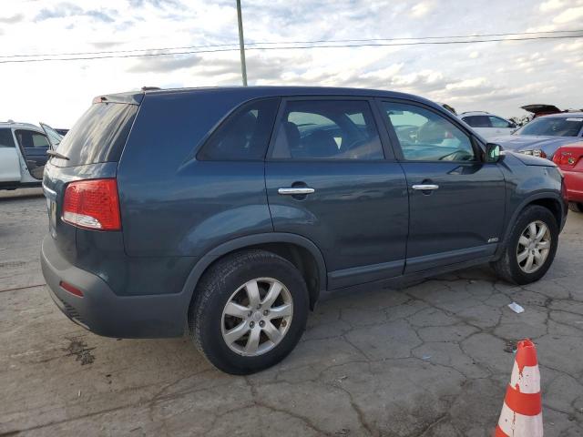 Photo 3 from auction – 2011 KIA SORENTO BA with VIN 5XYKTCA10BG024885