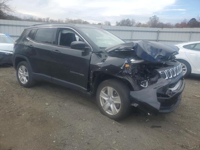 Photo 4 from auction – 2022 JEEP COMPASS LA with VIN 3C4NJDBB7NT128612