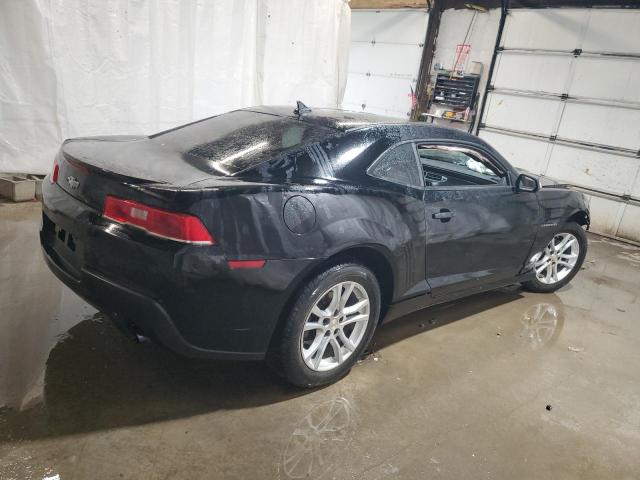 Photo 3 from auction – 2014 CHEVROLET CAMARO LS with VIN 2G1FA1E38E9172105