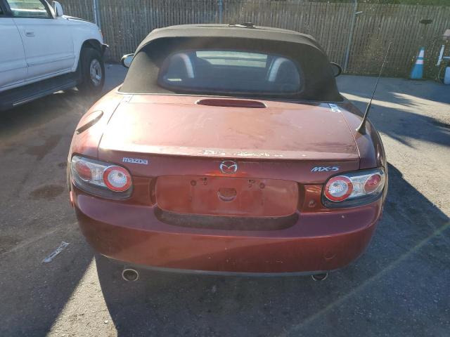 Photo 6 from auction – 2006 MAZDA MX-5 MIATA with VIN JM1NC25F260119568