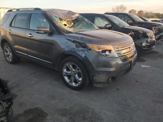 Photo 4 from auction – 2013 FORD EXPLORER L with VIN 1FM5K8F82DGC71940