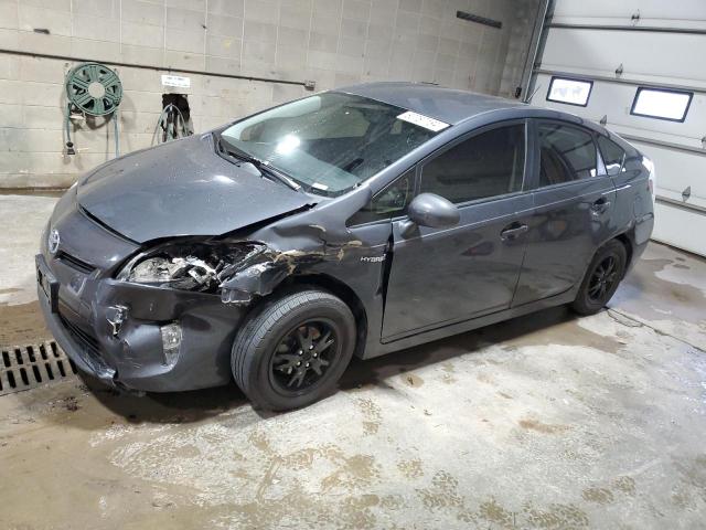 Photo 1 from auction – 2013 TOYOTA PRIUS with VIN JTDKN3DU4D1641368