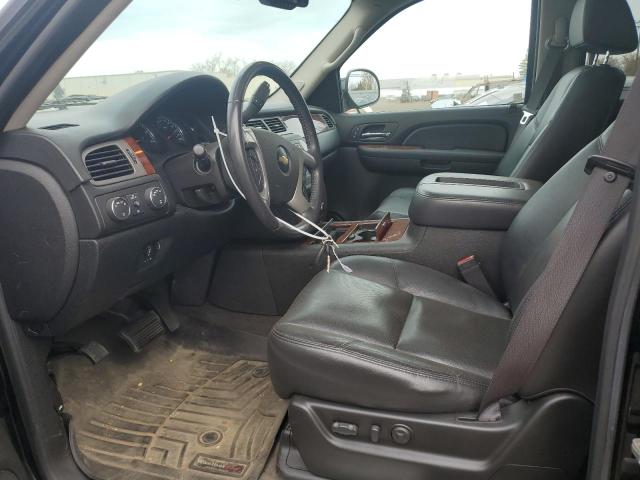 Photo 7 from auction – 2009 CHEVROLET AVALANCHE with VIN 3GNFK32039G231168