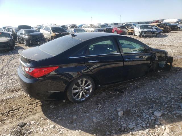 Photo 3 from auction – 2012 HYUNDAI SONATA SE with VIN 5NPEC4AB5CH404004