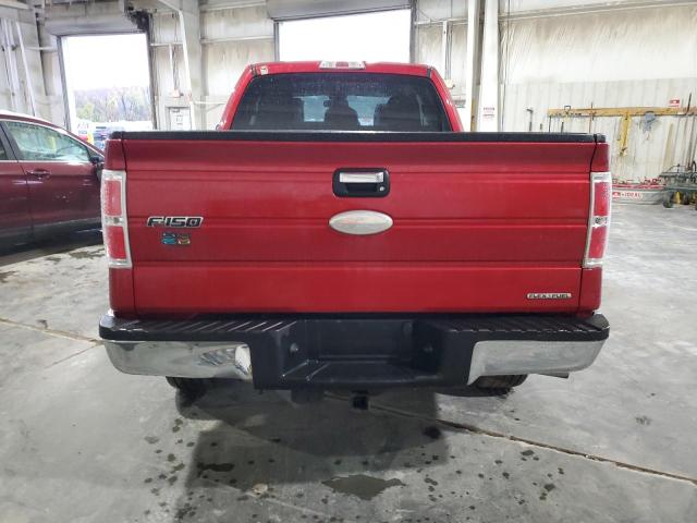 Photo 6 from auction – 2012 FORD F150 SUPER with VIN 1FTFX1EF8CKD10513