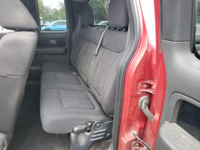 Photo 10 from auction – 2010 FORD F150 SUPER with VIN 1FTFX1EV7AFA53549