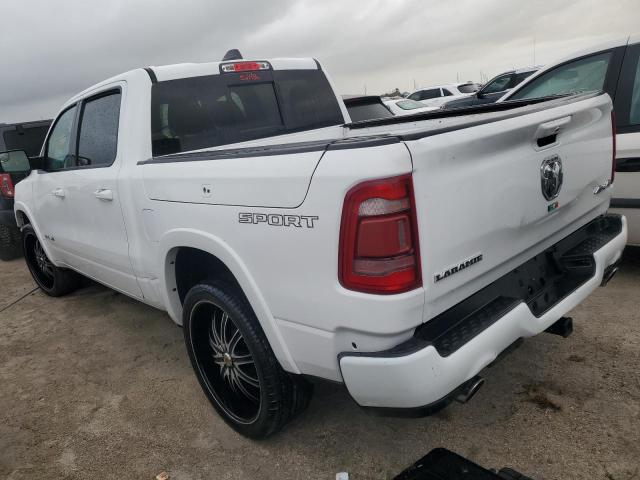 Photo 2 from auction – 2020 RAM 1500 LARAM with VIN 1C6SRFJM2LN342017