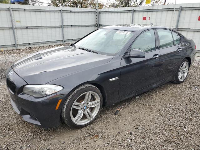 BMW 535 XI 2013 with VIN WBAFU7C5XDDU71728 - Photo from auction