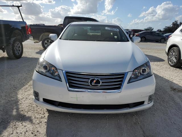 Photo 5 from auction – 2011 LEXUS ES 350 with VIN JTHBK1EG0B2455791