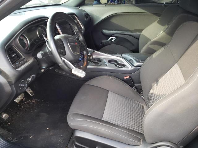 Photo 7 from auction – 2021 DODGE CHALLENGER with VIN 2C3CDZJG6MH649776