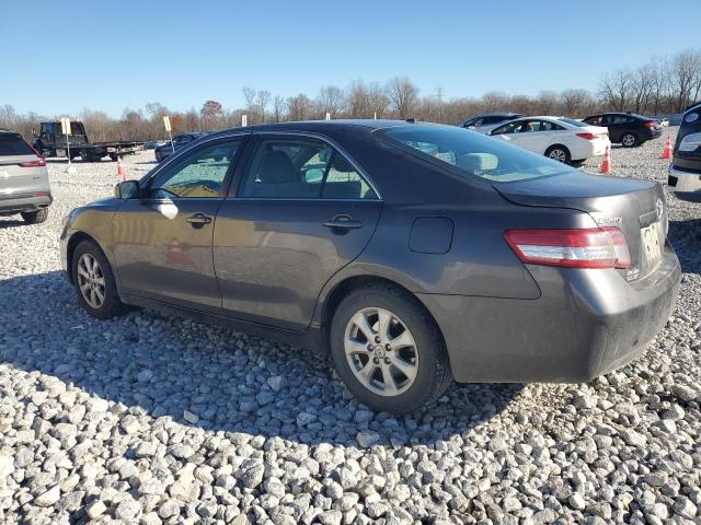 Photo 2 from auction – 2011 TOYOTA CAMRY BASE with VIN 4T4BF3EK5BR174940