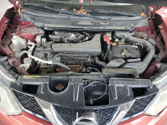 Photo 11 from auction – 2016 NISSAN ROGUE S with VIN KNMAT2MT6GP651856