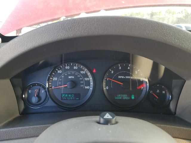 Photo 9 from auction – 2005 JEEP GRAND CHER with VIN 1J4HR48N15C701808