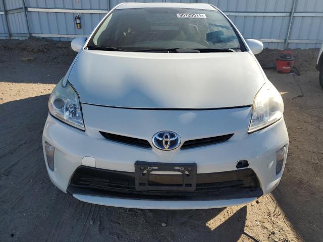 Photo 5 from auction – 2015 TOYOTA PRIUS with VIN JTDKN3DU3F1879764