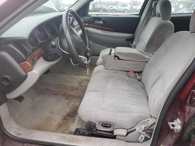 Photo 7 from auction – 2005 BUICK LESABRE CU with VIN 1G4HP52K15U154397