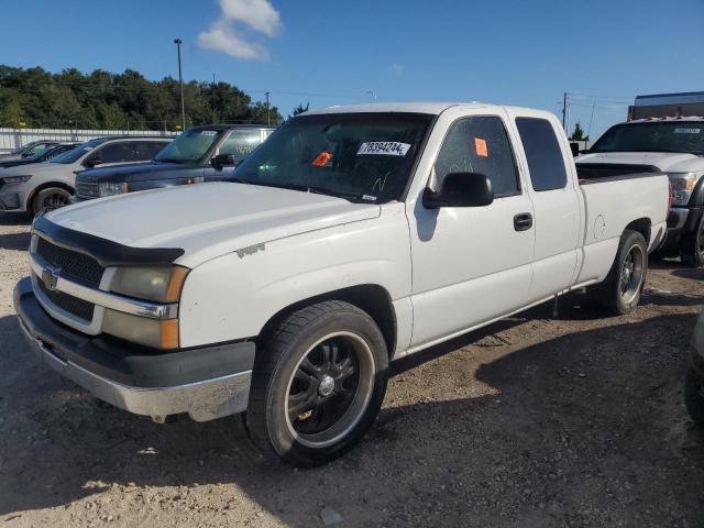 CHEVROLET SILVERADO 2003 with VIN 2GCEC19X831356921 - Photo from auction