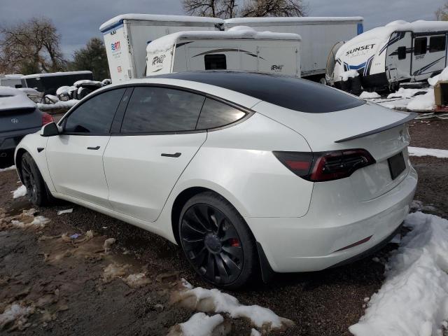 Photo 2 from auction – 2023 TESLA MODEL 3 with VIN 5YJ3E1EC6PF500487