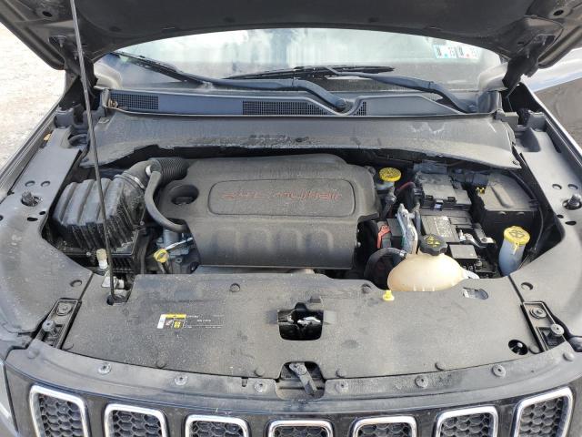 Photo 12 from auction – 2018 JEEP COMPASS LA with VIN 3C4NJDBB4JT162579