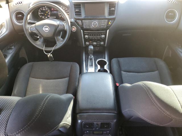 Photo 8 from auction – 2018 NISSAN PATHFINDER with VIN 5N1DR2MN0JC609724