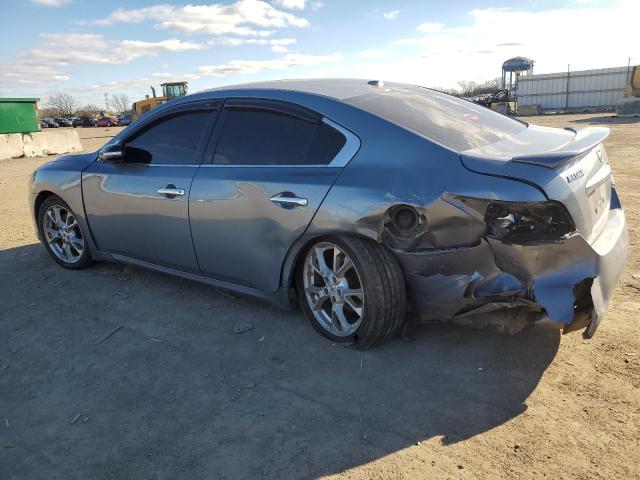 Photo 2 from auction – 2012 NISSAN MAXIMA S with VIN 1N4AA5AP4CC821847