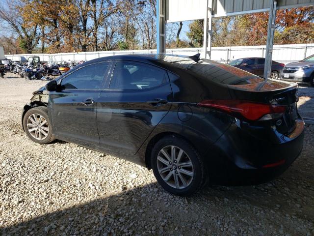 Photo 2 from auction – 2016 HYUNDAI ELANTRA SE with VIN 5NPDH4AE2GH653115