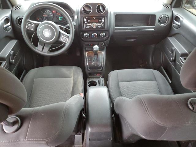 Photo 8 from auction – 2013 JEEP PATRIOT SP with VIN 1C4NJPBB1DD251344