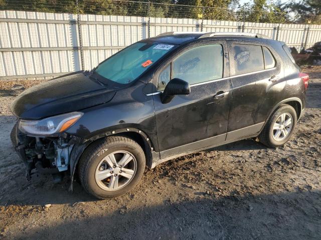 CHEVROLET TRAX 1LT 2017 with VIN 3GNCJLSB8HL221507 - Photo from auction