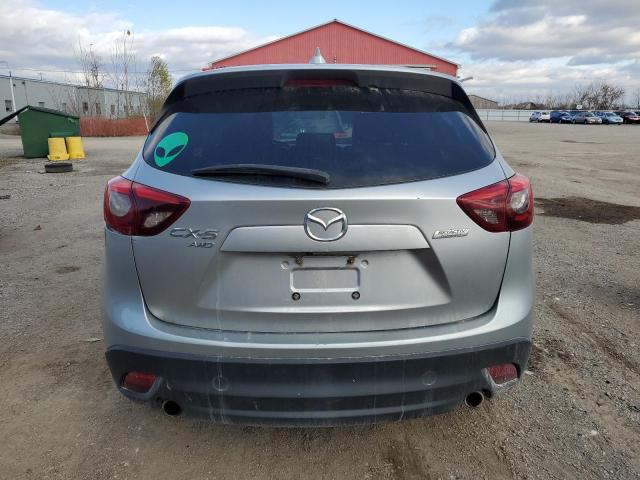Photo 6 from auction – 2016 MAZDA CX-5 GT with VIN JM3KE4DYXG0606294