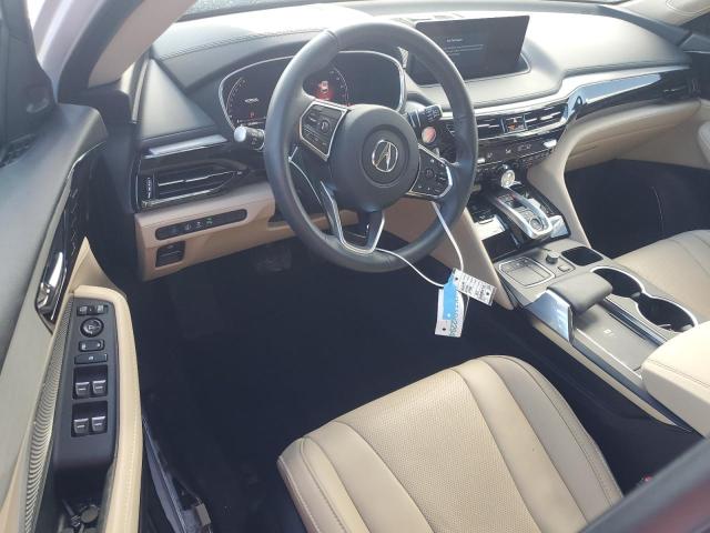 Photo 8 from auction – 2024 ACURA MDX TECHNO with VIN 5J8YD9H4XRL006548