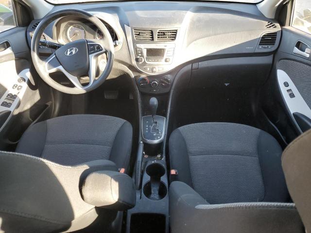 Photo 8 from auction – 2014 HYUNDAI ACCENT GLS with VIN KMHCT5AE7EU183047
