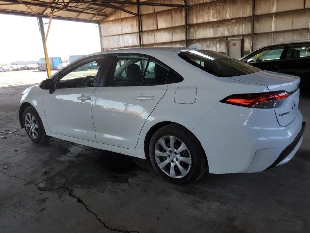 Photo 2 from auction – 2021 TOYOTA COROLLA LE with VIN 5YFEPMAE7MP245232