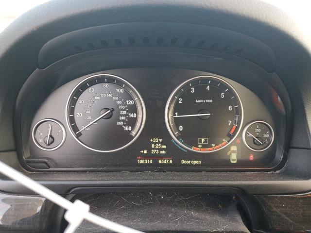 Photo 9 from auction – 2012 BMW 528 XI with VIN WBAXH5C59CDW03891