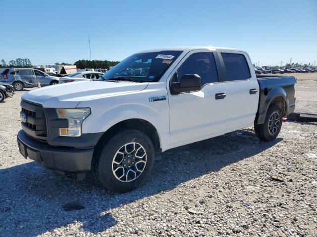 FORD F150 SUPER 2016 with VIN 1FTEW1C87GKD60408 - Photo from auction