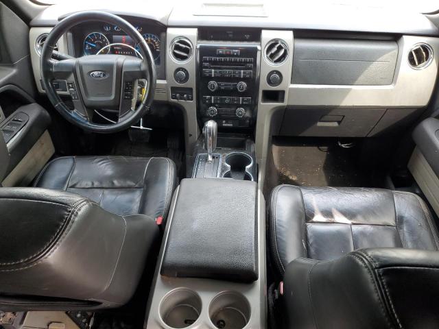 Photo 8 from auction – 2011 FORD F150 SUPER with VIN 1FTFW1EF4BFD34091