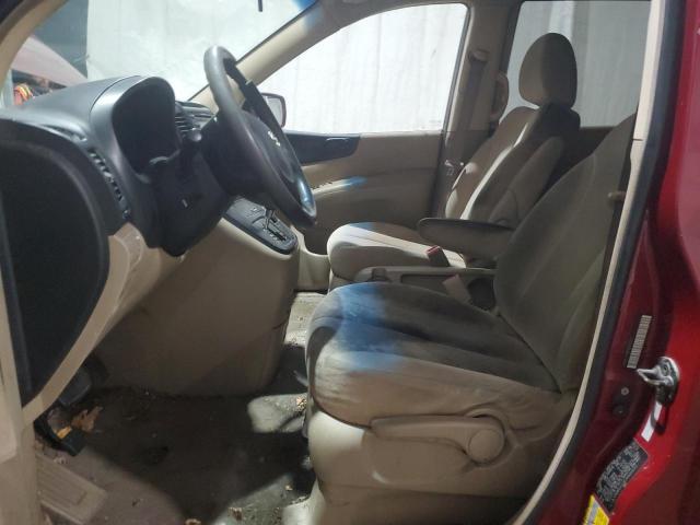 Photo 7 from auction – 2007 HYUNDAI ENTOURAGEG with VIN KNDMC233876020577